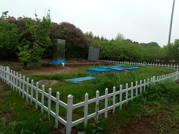 地埋式生活污水處理設(shè)備運行中故障處理的方法有哪些？
